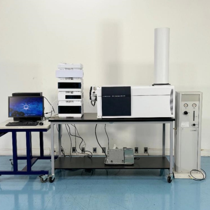安捷伦 Agilent 6530 四极杆-飞行时间液质联用仪