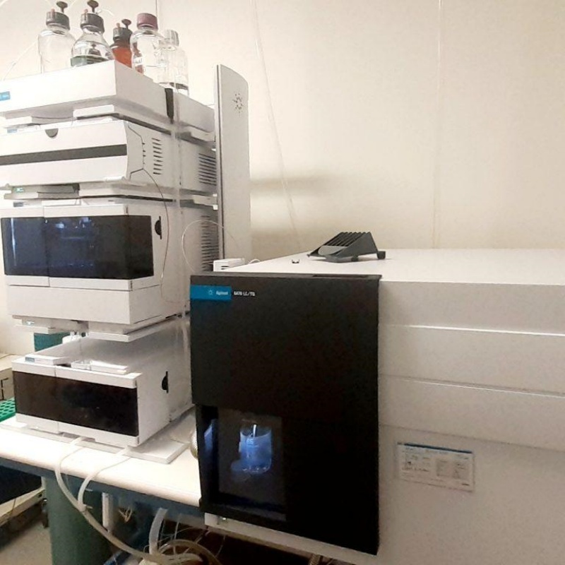 安捷伦 Agilent 6470 三重四级杆液质联用仪