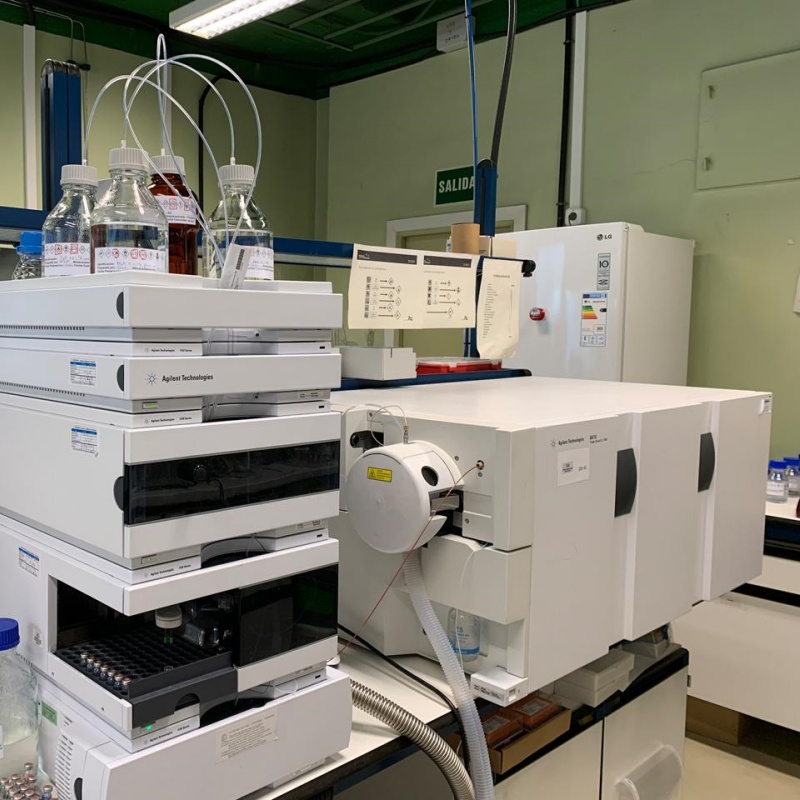 安捷伦 Agilent 6410 三重四级杆液质联用仪