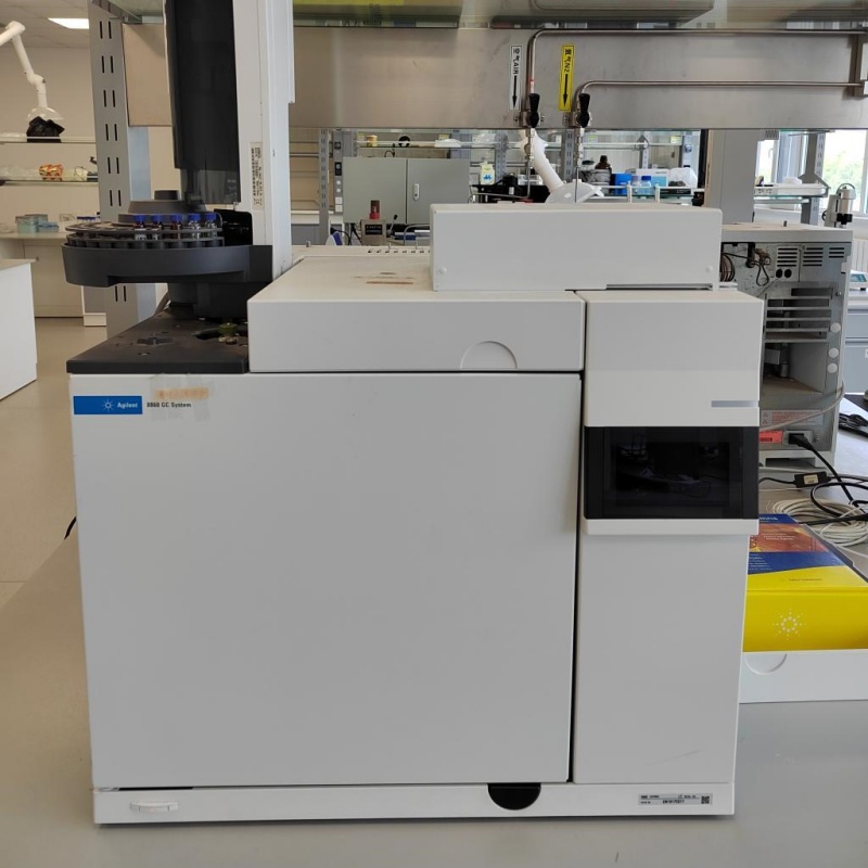 安捷伦 Agilent 8860 气相色谱仪