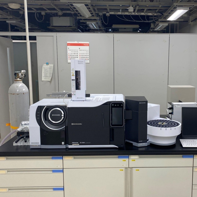岛津 shimadzu QP2050 单四级杆气质联用仪
