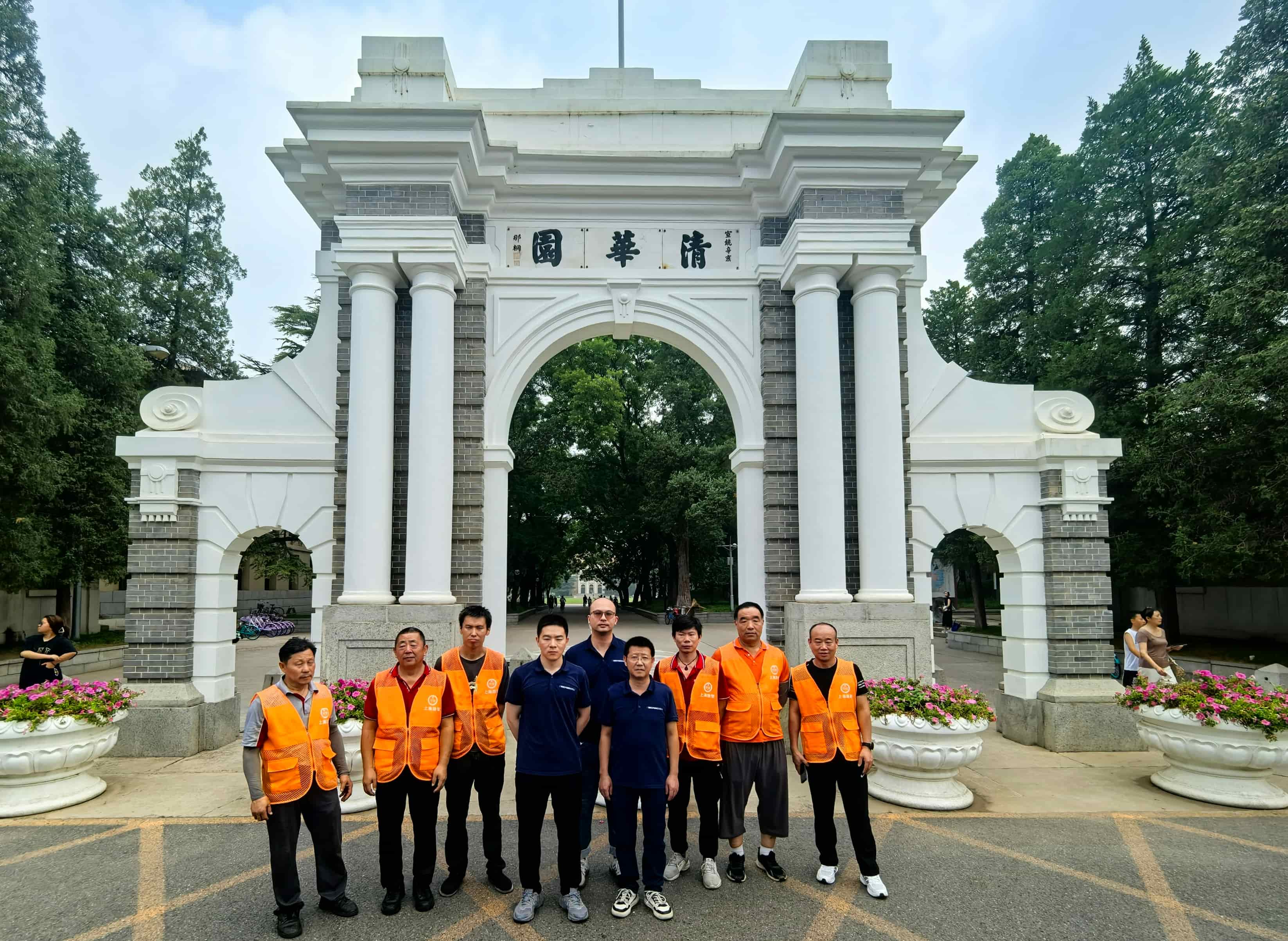 登晨生物助力清华大学精密仪器系原创研究，推动国产实验气源技术服务科研创新