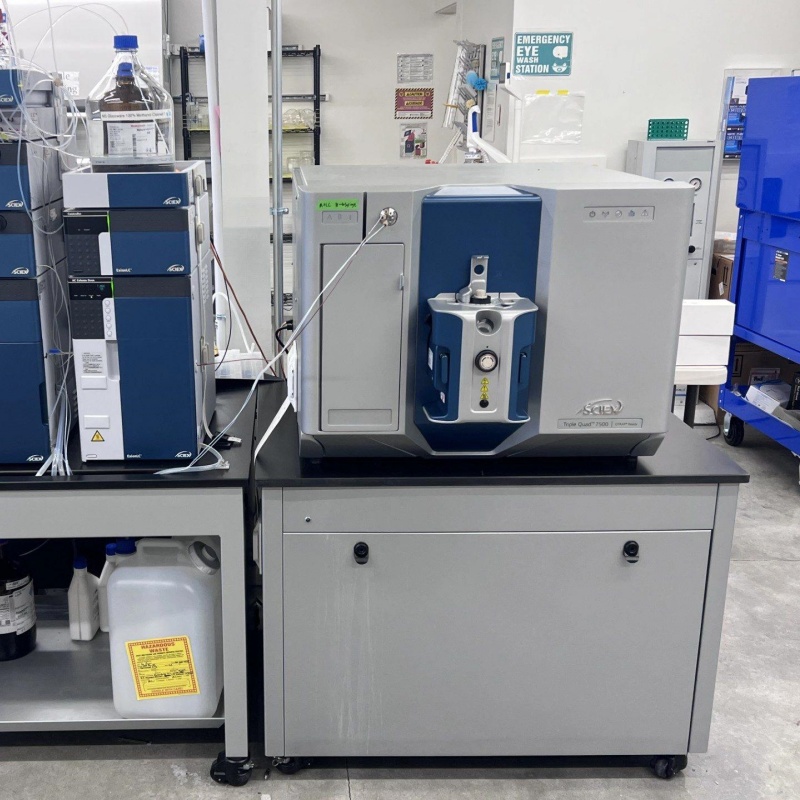 AB Sciex 7500 三重四级杆液质联用仪