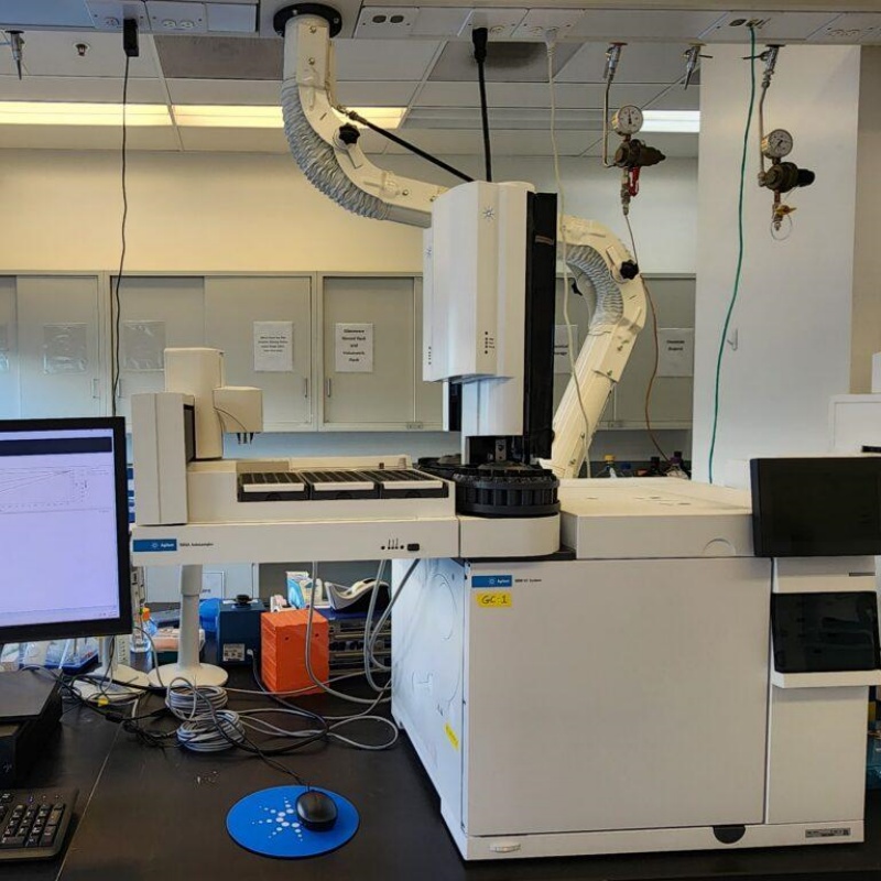 安捷伦 Agilent 8890 气相色谱仪